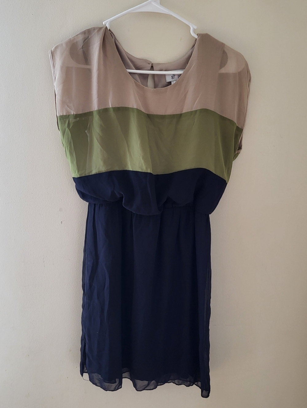Sold Sweet Storm Dress Size M